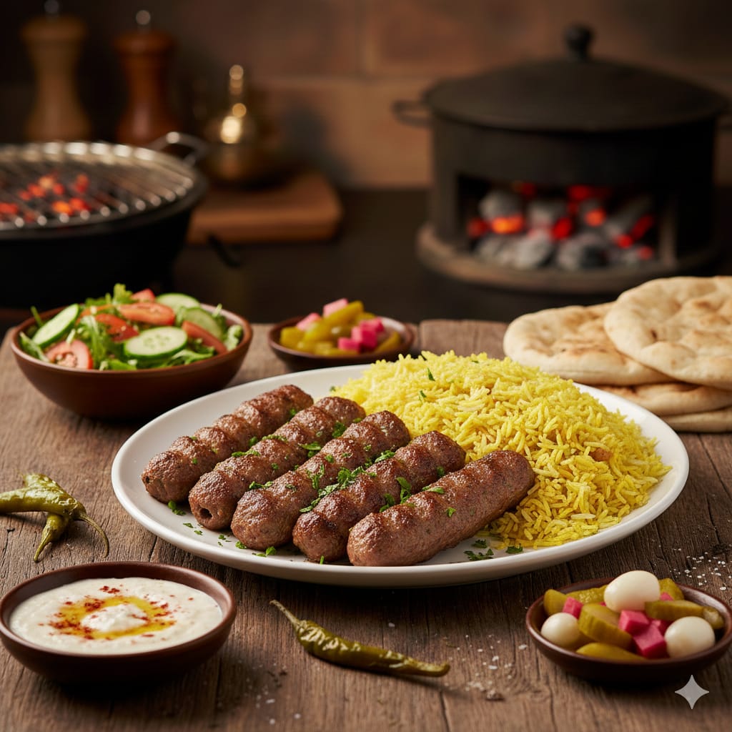 كفتة كبير